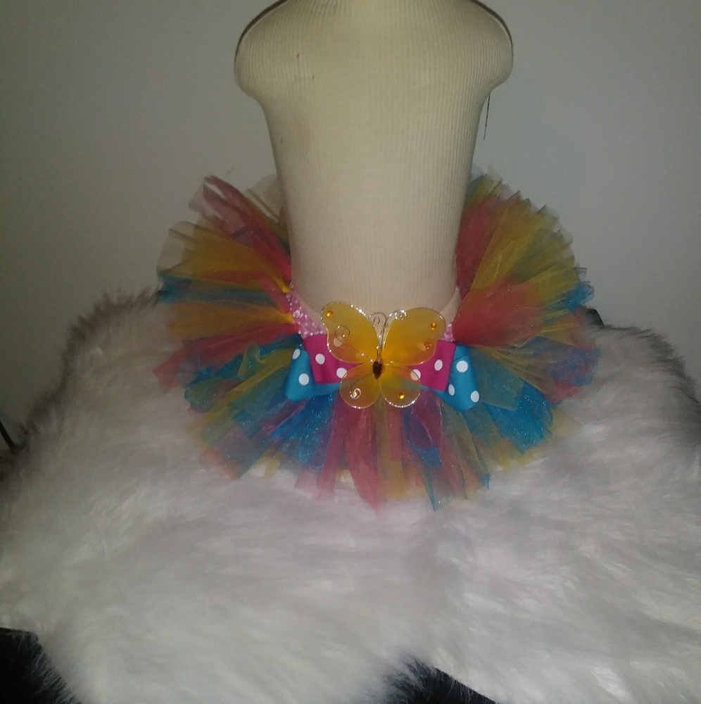 Butterfly tutu